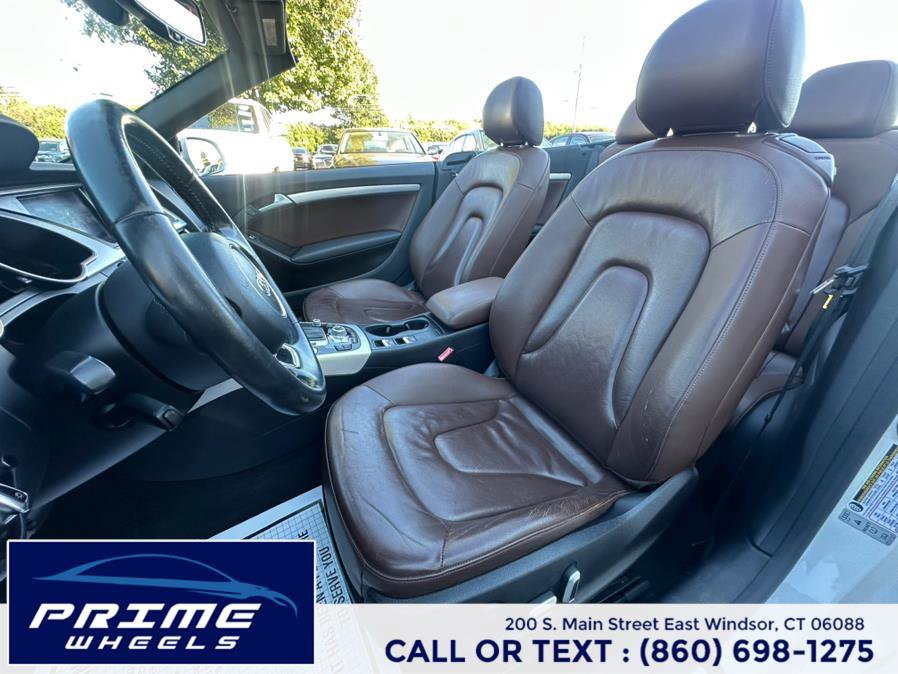 Used 2016 Audi A5 2.0T Premium Plus w/ Technology Package image 15