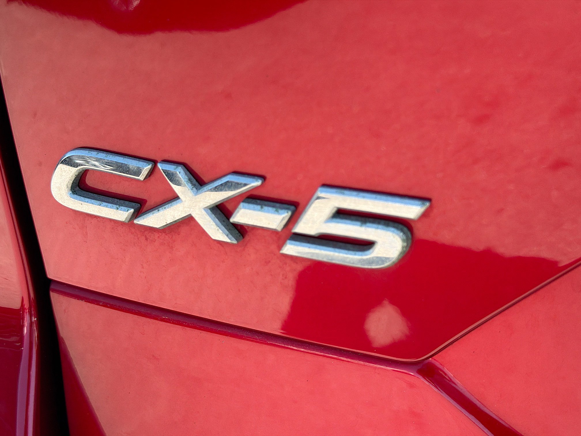 Used 2017 MAZDA CX-5 Touring w/ Preferred Equipment Package image 11