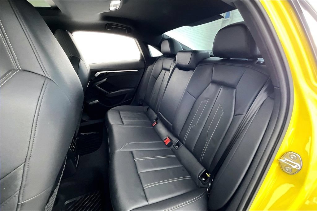 Used 2024 Audi S3 Premium Plus AWD/4WD image 32