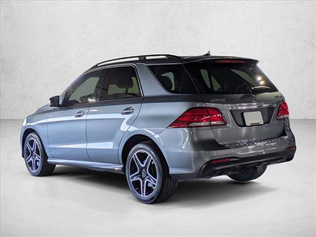 Used 2019 Mercedes-Benz GLE 43 AMG 4MATIC image 8