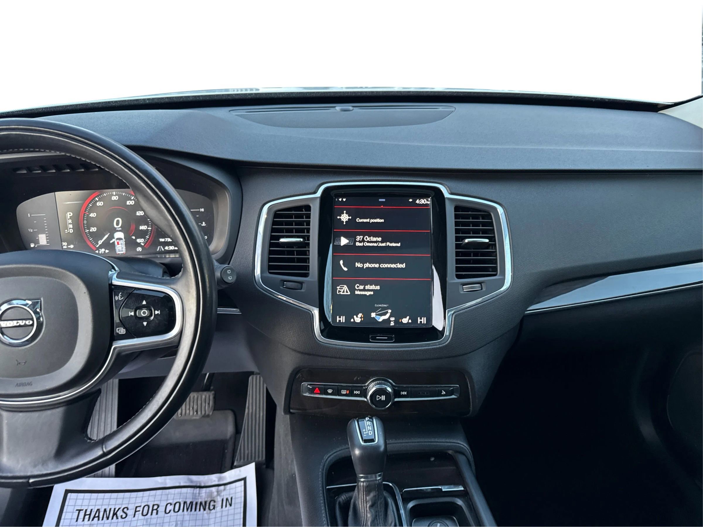 Used 2018 Volvo XC90 T5 Momentum w/ Convenience Package image 17