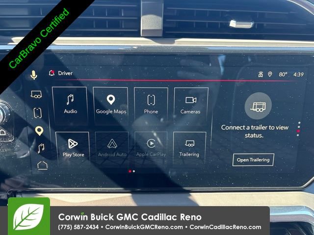 Certified 2025 GMC Sierra 3500 Denali Ultimate AWD/4WD image 23