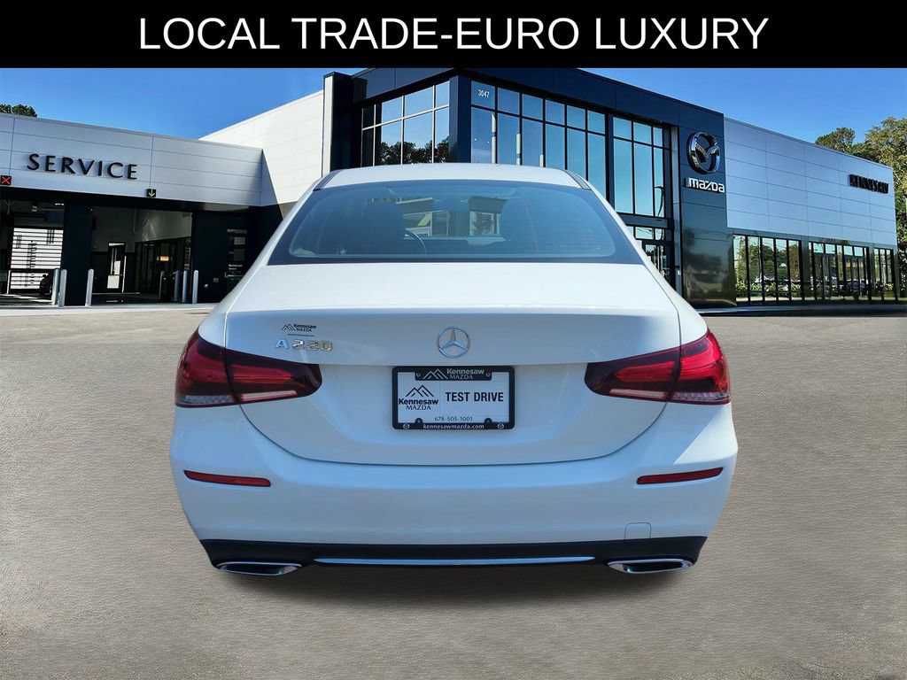 Used 2022 Mercedes-Benz A 220 image 5