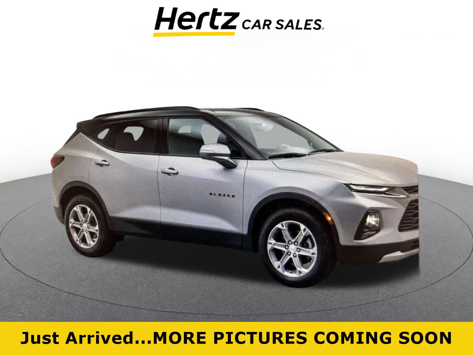 Used 2025 Chevrolet Blazer LT