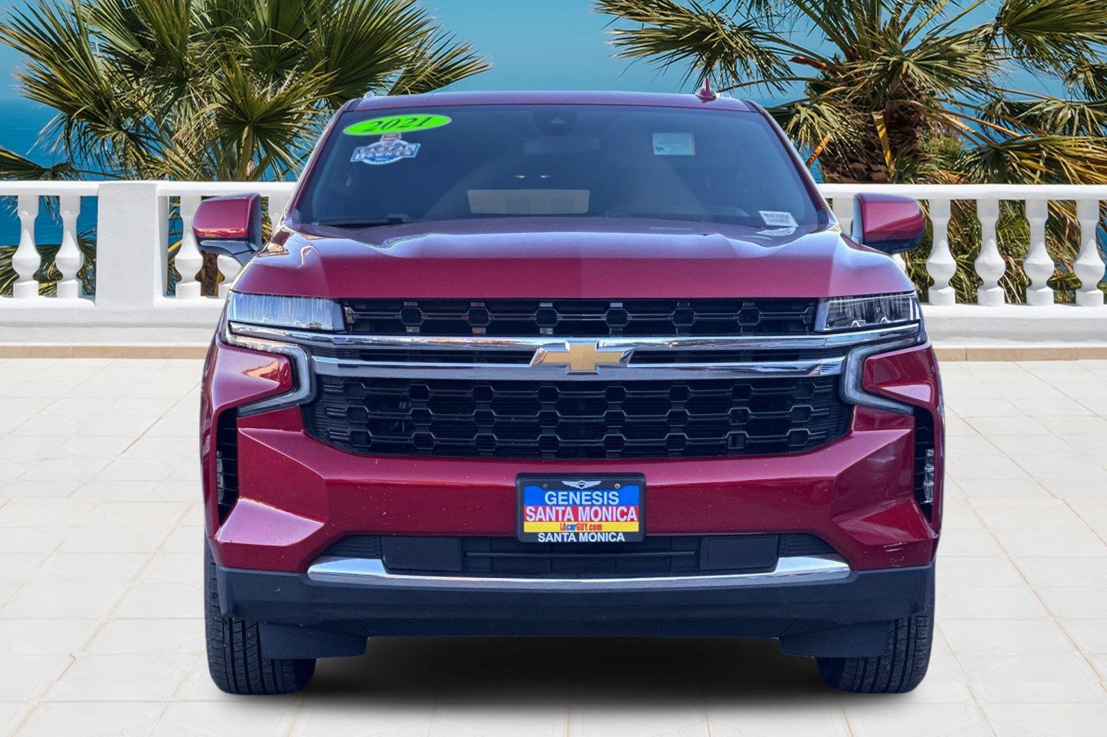 Used 2021 Chevrolet Tahoe LS image 9