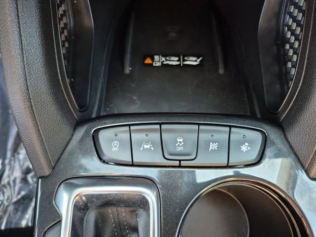 Used 2026 Chevrolet TrailBlazer LT w/ Convenience Package FWD image 24