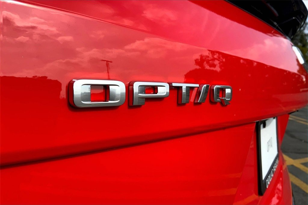 New 2026 Cadillac Optiq Sport 1 image 30