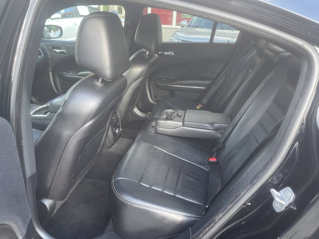 Used 2014 Dodge Charger SXT Plus RWD image 23