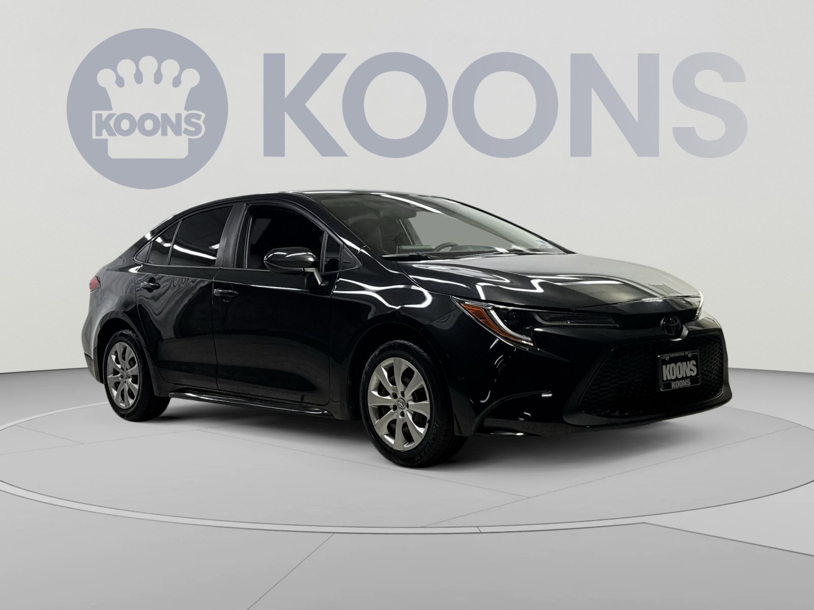 Used 2020 Toyota Corolla LE