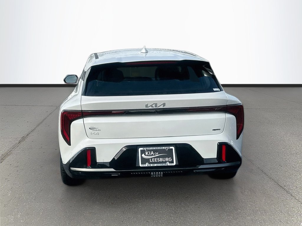 New 2026 Kia K4 GT-Line Turbo FWD image 6