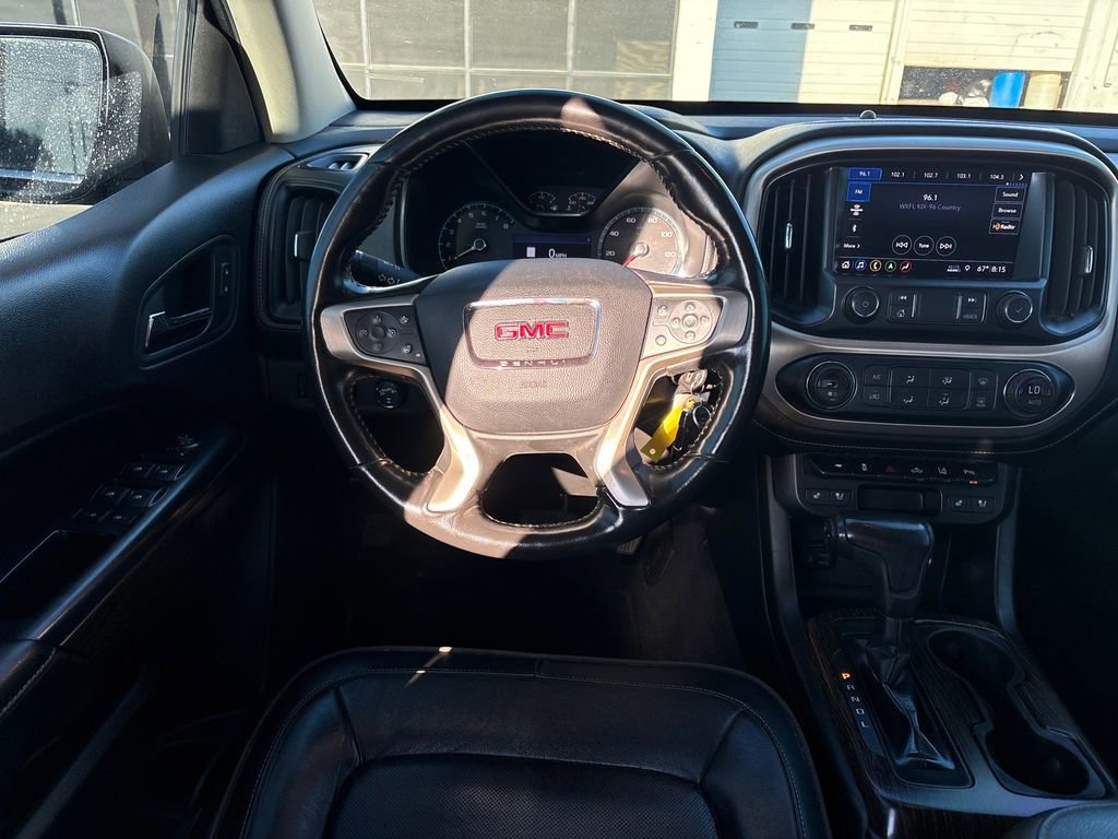 Used 2020 GMC Canyon Denali image 18