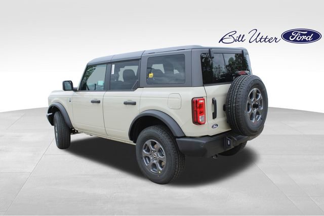 New 2026 Ford Bronco Big Bend AWD/4WD image 4