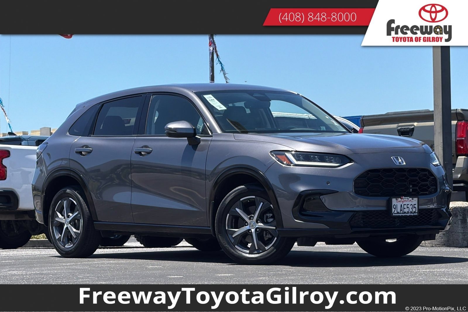 Used 2024 Honda HR-V EX-L