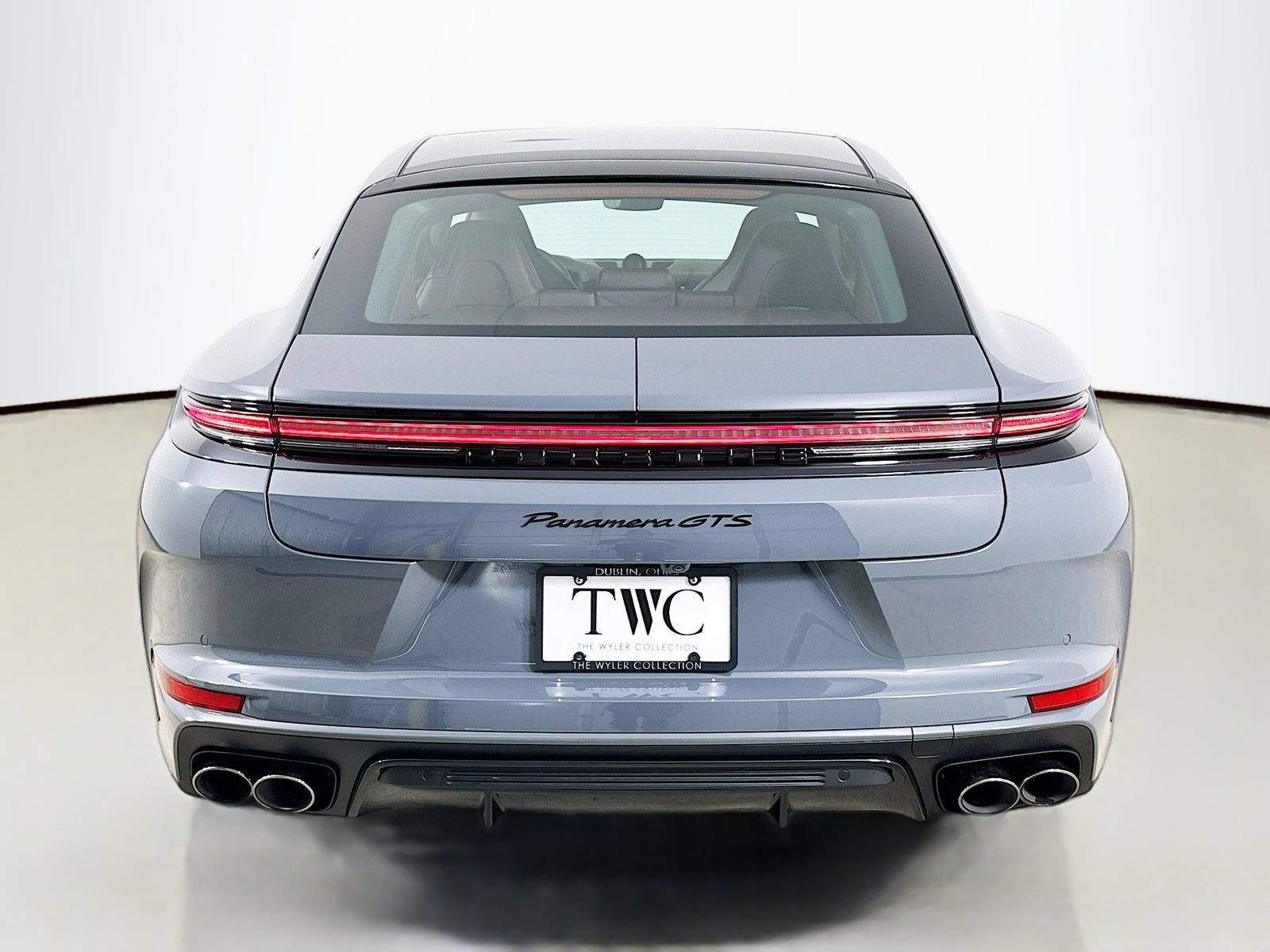 New 2026 Porsche Panamera GTS AWD/4WD image 6