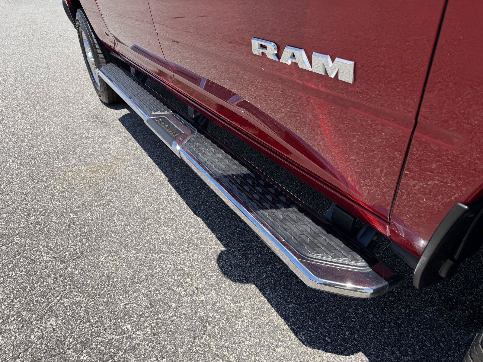 Used 2026 RAM 2500 Big Horn AWD/4WD image 5