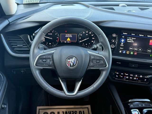 Certified 2022 Buick Envision Preferred FWD image 19