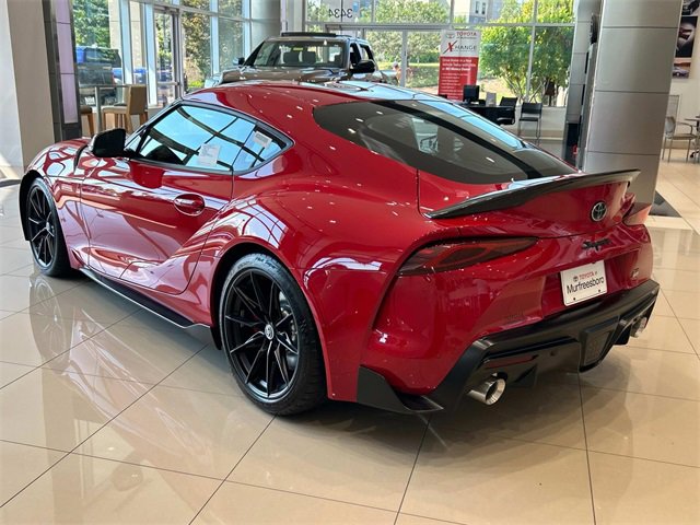 New 2026 Toyota Supra image 5