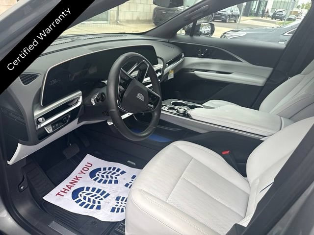 Certified 2025 Cadillac Lyriq Sport AWD/4WD image 17