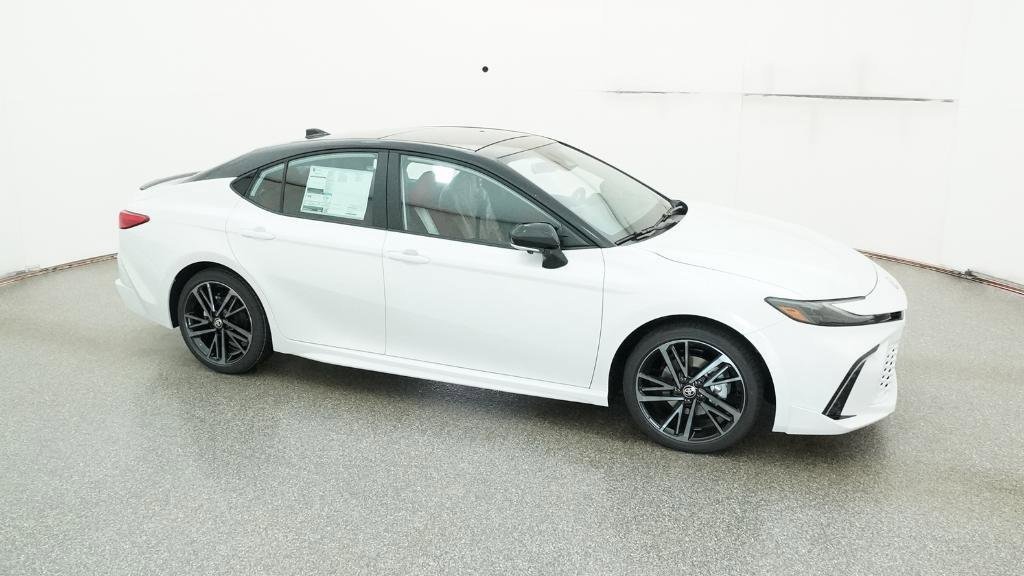 New 2026 Toyota Camry XSE image 12