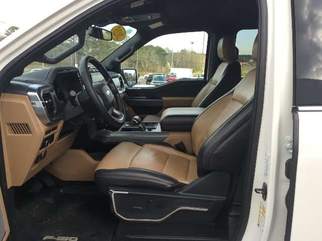 Used 2023 Ford F150 Lariat w/ Trailer Tow Package AWD/4WD image 16
