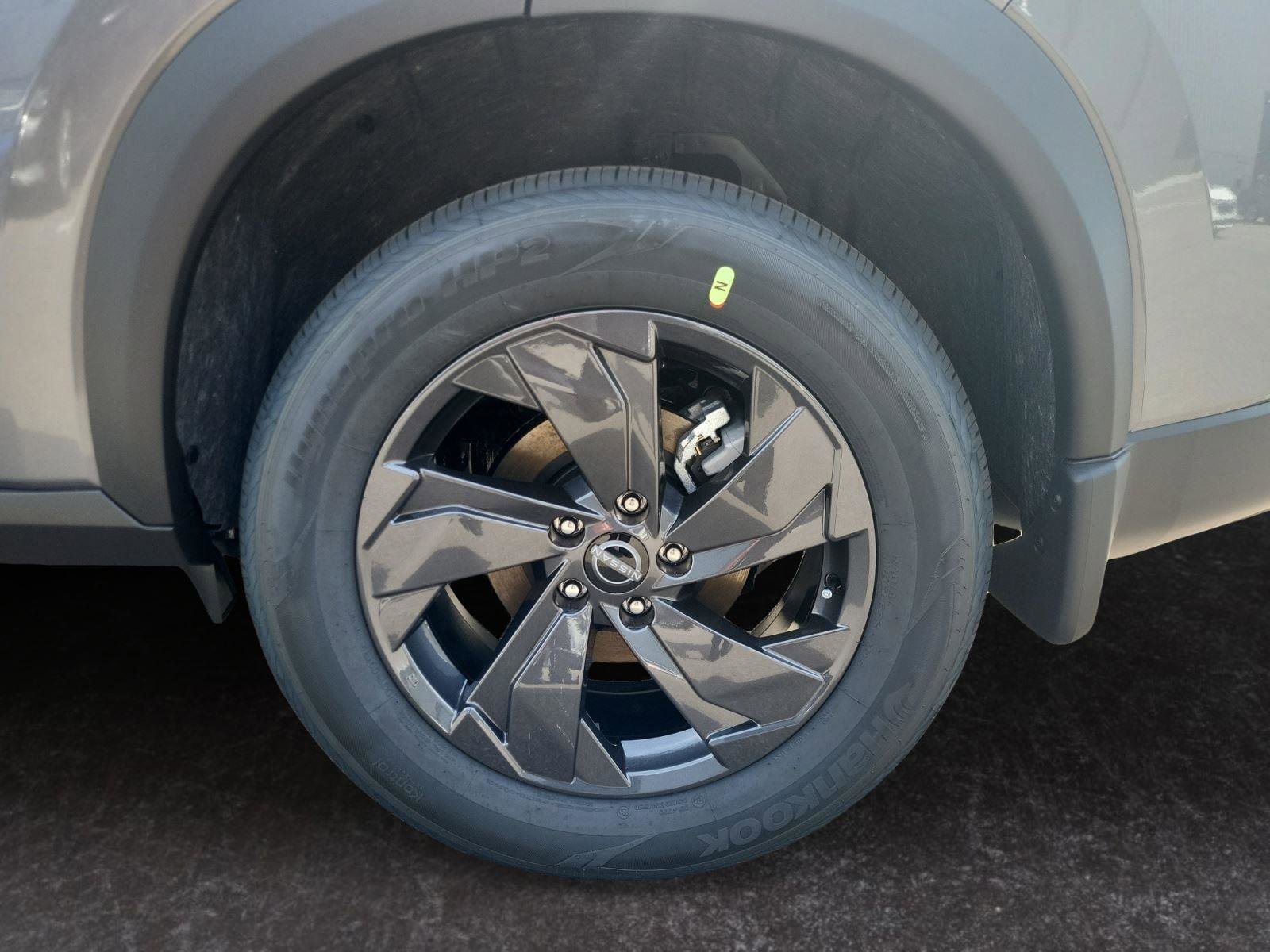 New 2026 Nissan Rogue SV w/ Cold Weather Package image 11