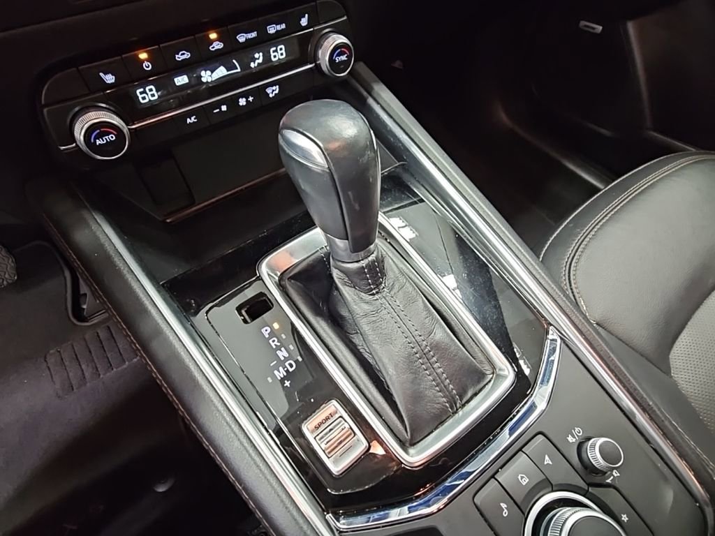 Used 2021 MAZDA CX-5 Grand Touring image 20