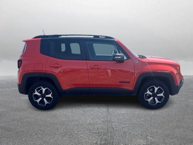 Used 2020 Jeep Renegade Trailhawk w/ Cold Weather Group AWD/4WD image 6