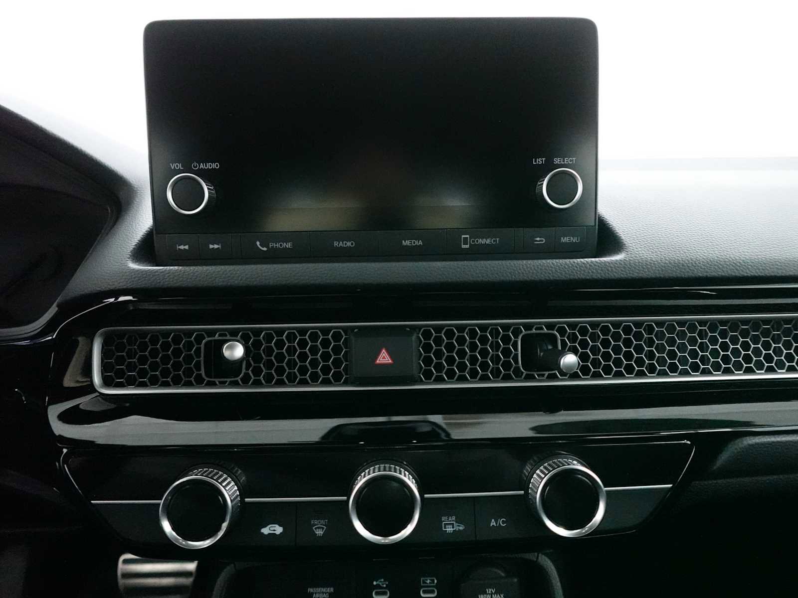 Certified 2025 Honda Civic Sport image 21