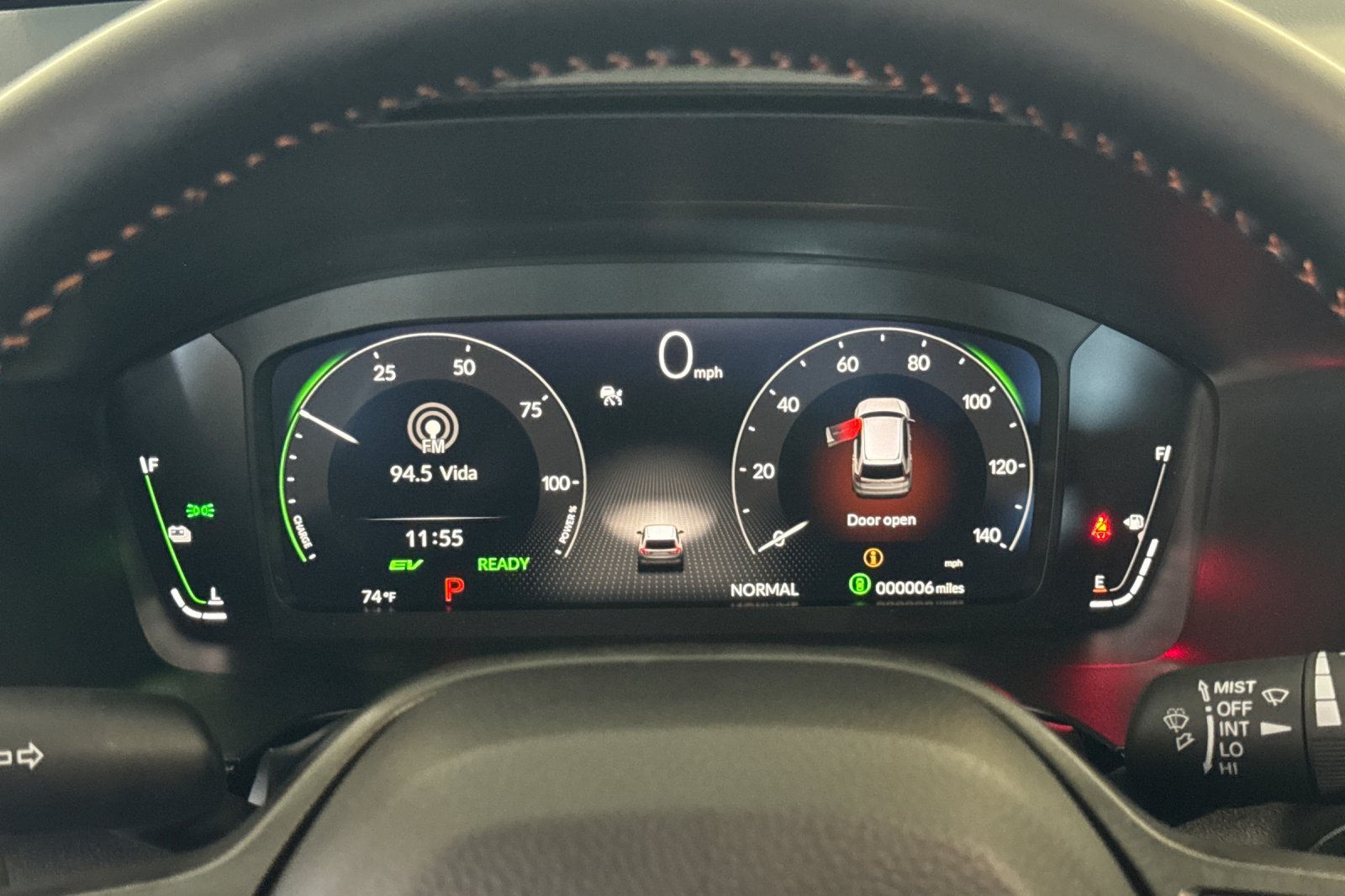 New 2027 Honda CR-V Sport-L image 22