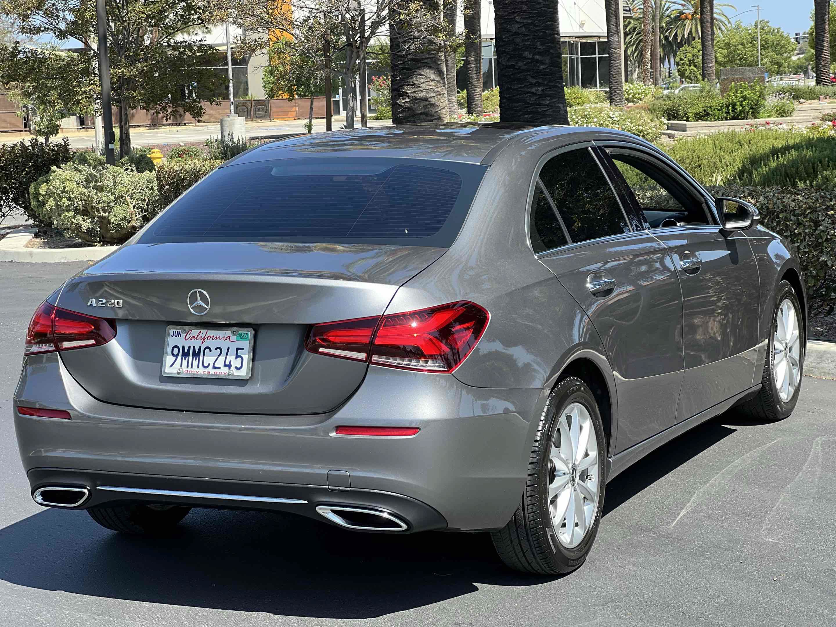 Used 2019 Mercedes-Benz A 220 image 14