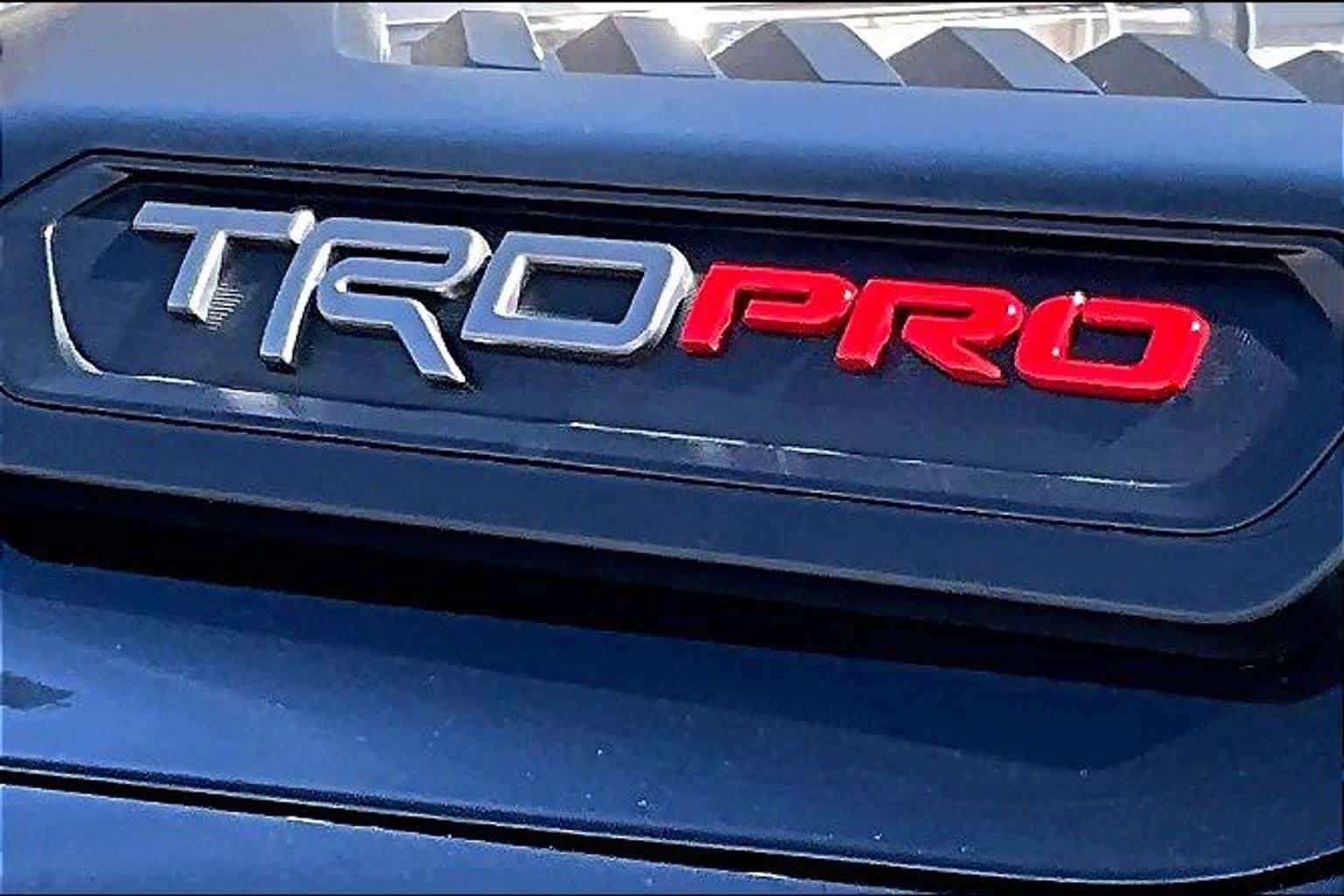 Used 2026 Toyota Tundra TRD Pro AWD/4WD image 45
