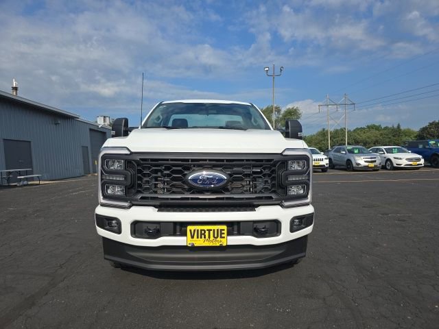 New 2025 Ford F350 XL w/ STX Appearance Package image 2