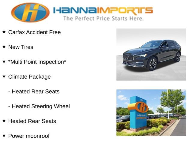 Used 2023 Volvo XC60 B5 Plus image 8