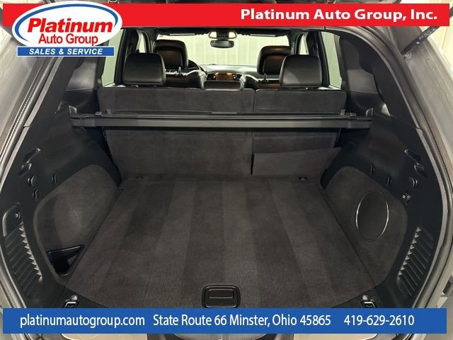 Used 2021 Jeep Grand Cherokee Trailhawk w/ Trailhawk Luxury Group AWD/4WD image 34