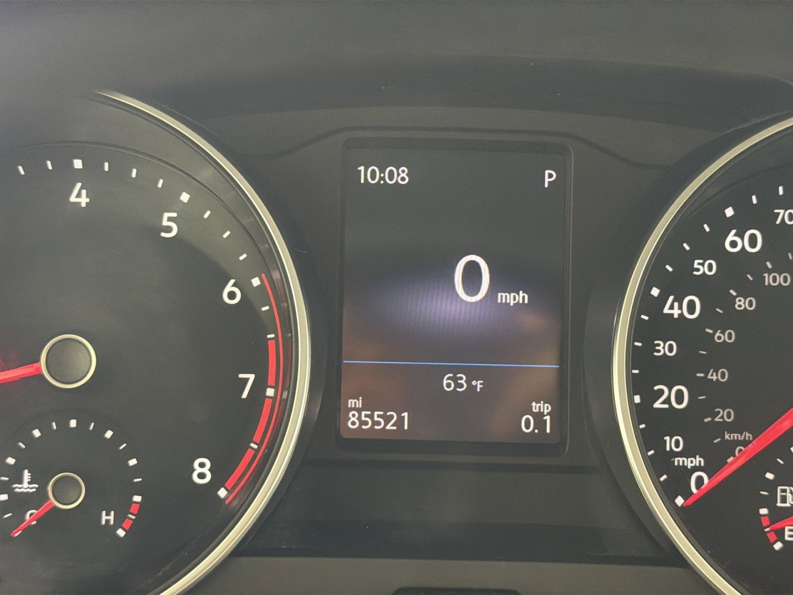 Used 2019 Volkswagen Tiguan SE w/ Panoramic Sunroof Package image 17