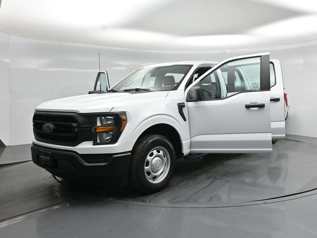 Certified 2023 Ford F150 XL w/ Trailer Tow Package RWD image 27