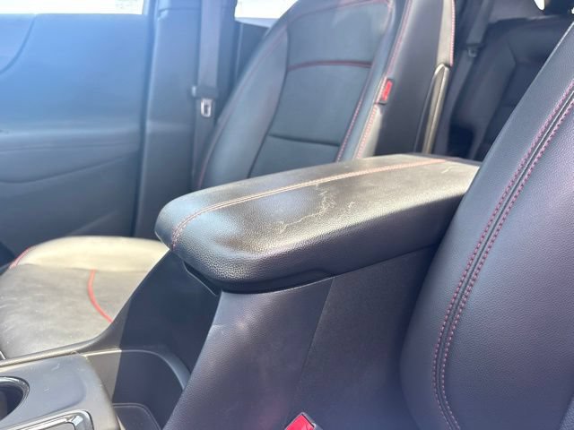 Used 2022 Chevrolet Equinox RS w/ RS Leather Package AWD/4WD image 26