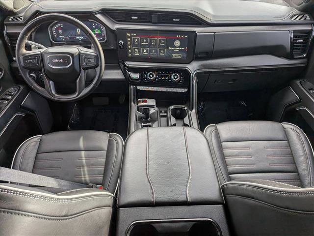 Used 2023 GMC Sierra 1500 AT4X image 19