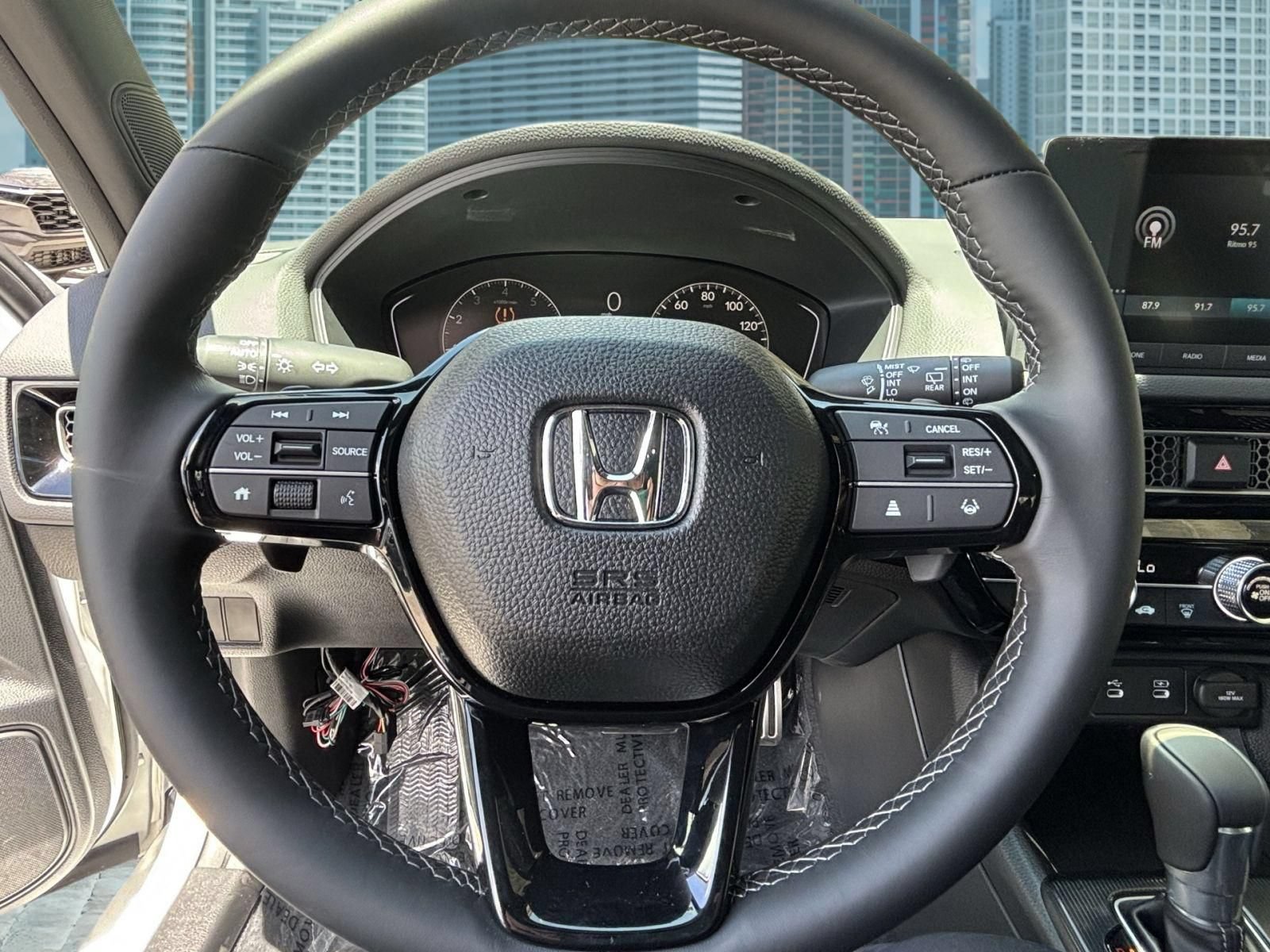 New 2026 Honda Civic Sport image 25