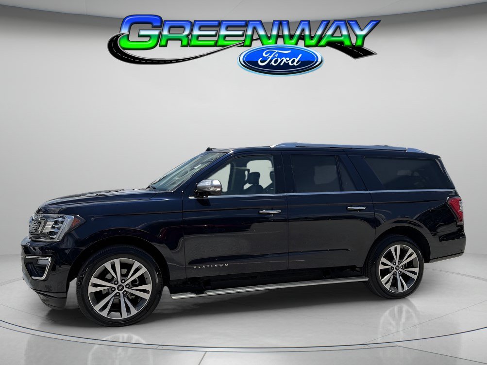 Used 2021 Ford Expedition Max Platinum AWD/4WD video 1