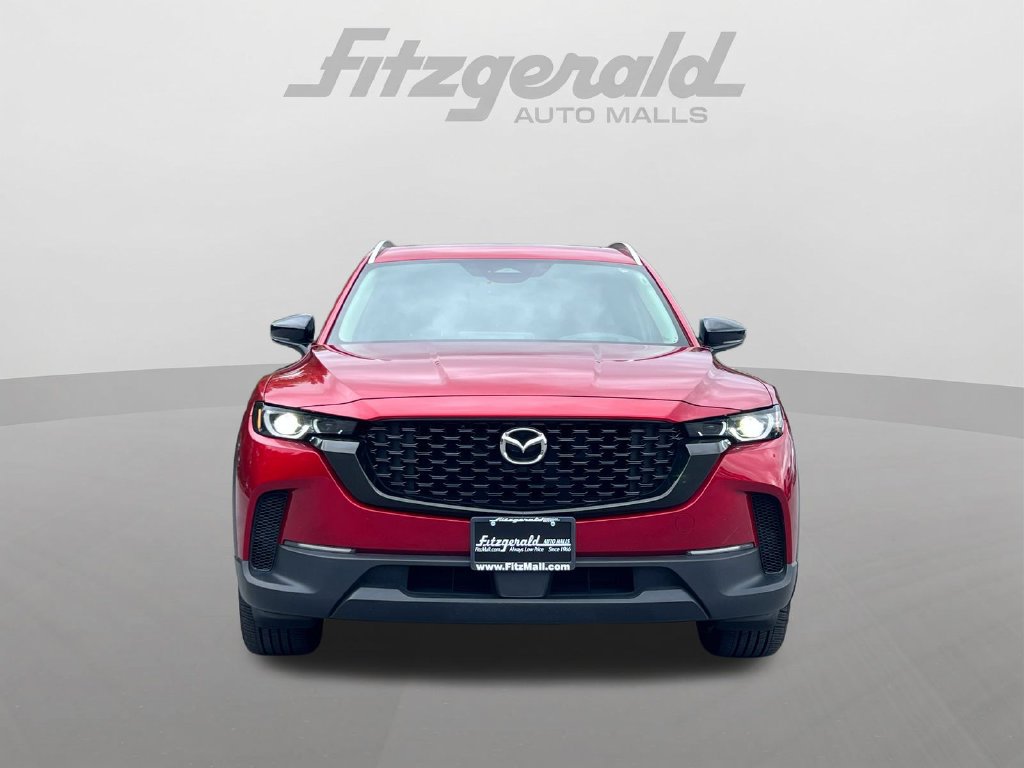 Used 2025 MAZDA CX-50 AWD 2.5 S w/ Premium Plus Pkg image 6
