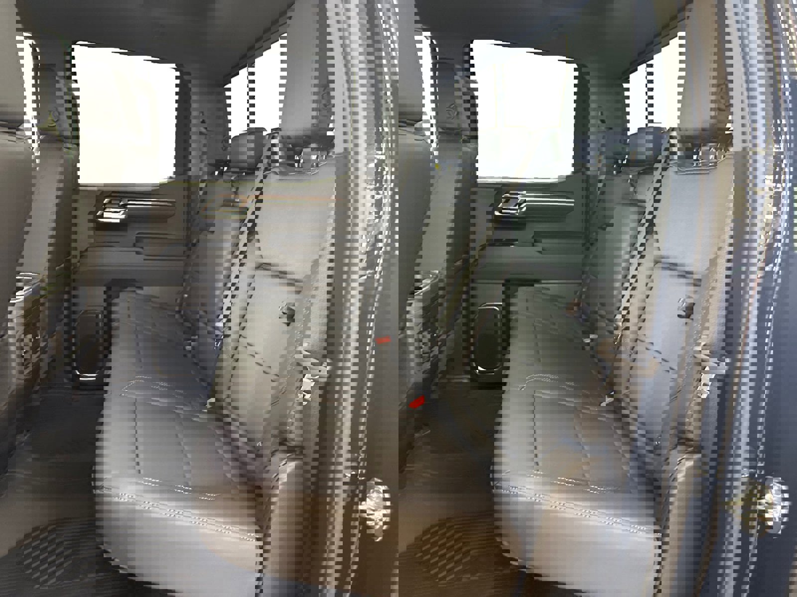 New 2025 Chevrolet Silverado 1500 RST w/ RST All Star Premium Package image 10