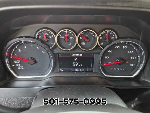 Used 2019 Chevrolet Silverado 1500 LT w/ All-Star Edition AWD/4WD image 30
