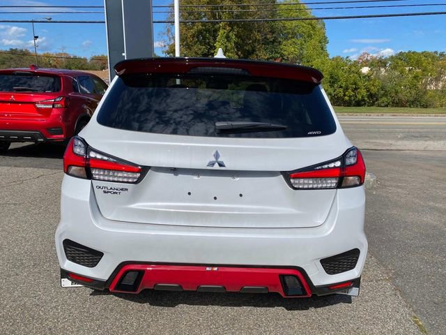 New 2024 Mitsubishi Outlander Sport Ralliart image 4