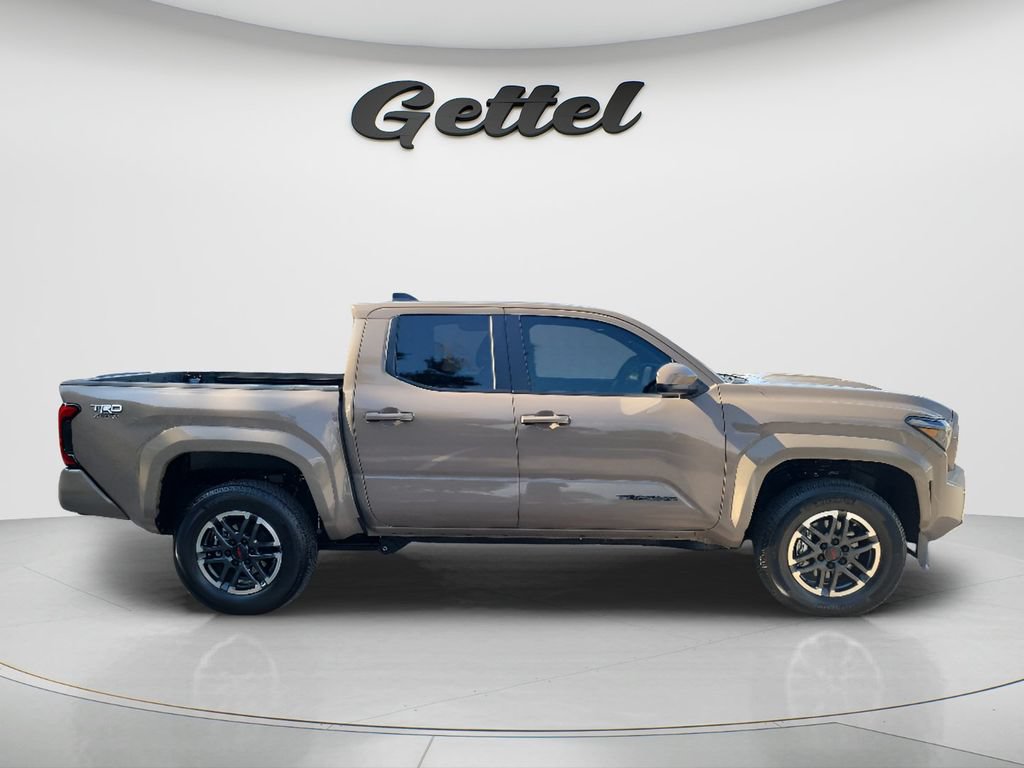 Certified 2026 Toyota Tacoma TRD Sport RWD image 4