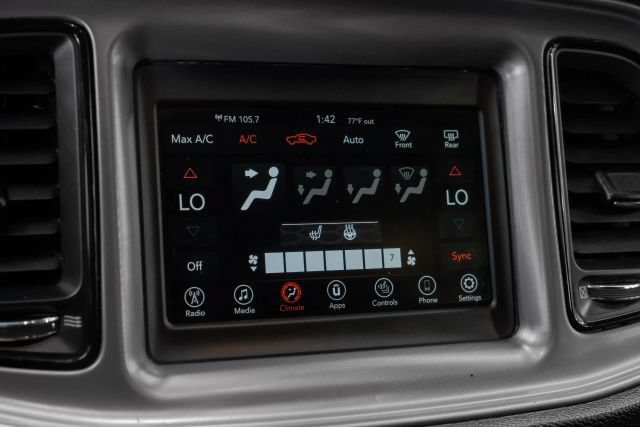 Used 2023 Dodge Challenger R/T w/ Blacktop Package RWD image 32