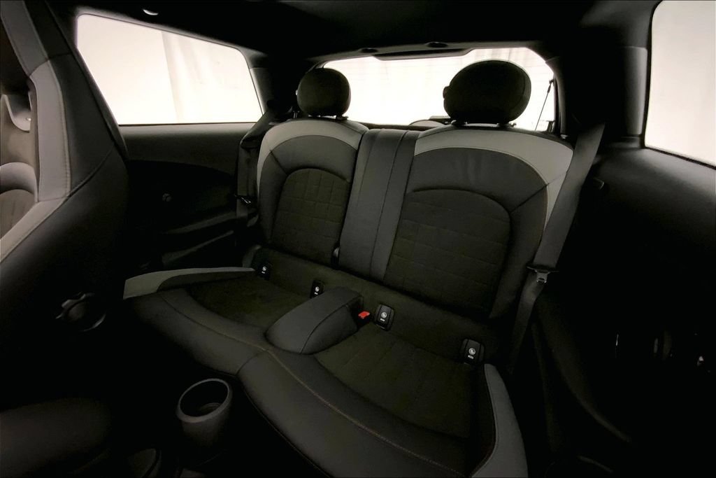 Used 2022 MINI Cooper John Cooper Works FWD image 14
