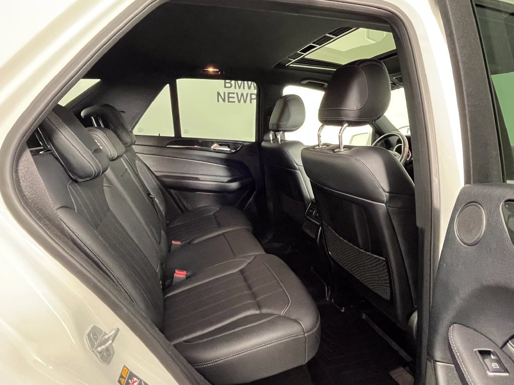 Used 2017 Mercedes-Benz GLE 350 4MATIC image 23