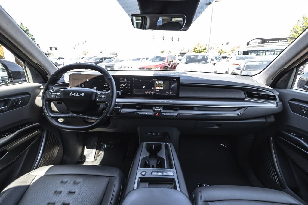 Used 2024 Kia EV9 Wind AWD/4WD image 22