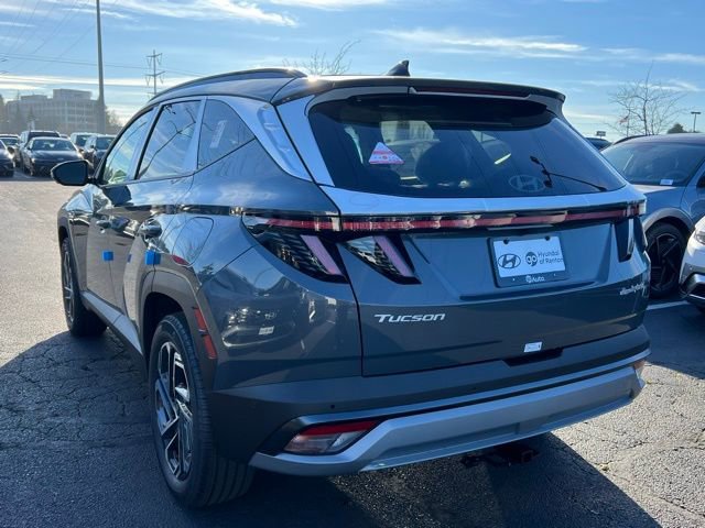 New 2026 Hyundai Tucson Limited w/ Tow & Go Package image 8